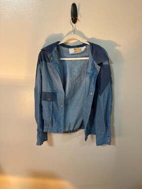 Back to the Future Marty McFly Costume Denim Jacket